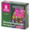 Электрогирлянда-нить комнатная 2 м, 20 LED, тип "Роса", мультицветная, на батарейках, ЗОЛОТАЯ СКАЗКА, 591101