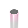 Термокружка 420 мл JOYLUX (ДЖОЙЛЮКС) ULTRA GRADIENT, нержавеющая сталь SUS304, белый/розовый, 700276