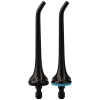 Ирригатор для полости рта REVYLINE RL 220, емкость резервуара 0,3 л, 2 насадки, черный, 7944