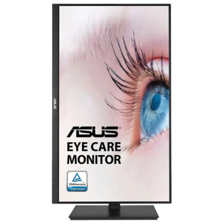 Монитор ASUS VA27DQSB 27" (68,6 см)/1920x1080/16:9/IPS/5ms/250cd/DP/HDMI/VGA/Type-A/черный, 90LM06H1-B02370