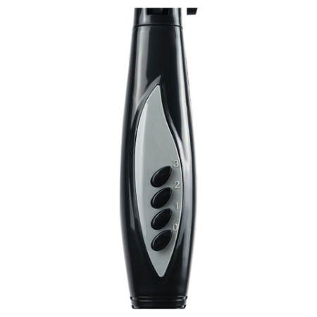 Вентилятор напольный CENTEK CT-5035, 3 режима, d=43 см, 40 Вт, черный, CT-5035 Black
