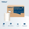 Протирочный нетканый материал Tellus/TORK Advanced, 266 листов в рулоне, 39,5х27,6 см, белый, 352200