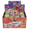 Мяч-попрыгун ЦВЕТНОЙ МИКС, 6 см, ТПР, ассорти, 12 цветов, JOLLY JOT (ДЖОЛЛИ ДЖОТ), 666124