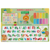 Настольное покрытие BRAUBERG KIDS, А3+, пластик, 46x33 см, "Назад в школу", 272367