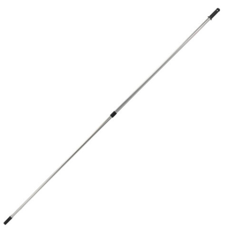 Черенок рукоятка телескопическая VILEDA PROFESSIONAL 2х1,25 м (до 2,5м) алюминиевый, используется с шубкой 602099, со стяжкой 602101, 179661