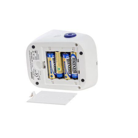 Тонометр (МЕД РегУд) OMRON M2 (HEM-7121-RU), манжета 22-32 см, автоматический, на плечо, питание 4хАА