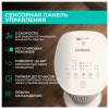 Охладитель воздуха колонный TIMBERK T-SAC01RC, 4 в 1, 3 режима, 50 Вт, бак 3 л, пульт ДУ, белый