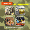 Термоодеяло покрывало изотермическое КОМПЛЕКТ 10 шт., серебро/золото, 160х210 см, DASWERK (ДАСВЕРК), 631159