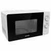 Микроволновая печь GORENJE MO20E1W, объем 20 л, мощность 800 Вт, механическое управление, белая