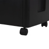 Уничтожитель (шредер) BRAUBERG PROFESSIONAL PS-623n, CD, "HeavyDuty", 7 уровень секретности, 1х2 мм, 6 листов, корзина 23 литра, 532592