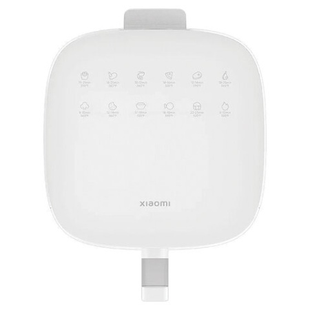 Аэрогриль XIAOMI Mi Air Fryer Essential, 1550 Вт, 6 л, 12 режимов, таймер механическое управление, белый, BHR8588EU