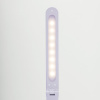 Настольная лампа / светильник беспроводная SONNEN PT-102, USB, LED, 3 Вт, 3 режима, белый, 238777