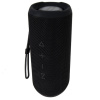 Колонка портативная влагозащищенная KAIGO (КАЙГО) BT16T, 10 Вт, Bluetooth, Micro SD, AUX, RGB, TWS, IPX7, черная, 514225