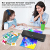 Ламинатор BRAUBERG NANO PLUS, формат A4, толщина пленки 60-150 мкм, скорость 23 см/мин., 532621