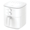 Аэрогриль XIAOMI Mi Air Fryer Essential, 1550 Вт, 6 л, 12 режимов, таймер механическое управление, белый, BHR8588EU