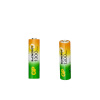 Батарейки аккумуляторные GP ReEnergy Ni-Mh пальчиковые КОМПЛЕКТ 2 шт., AA (HR6), 1300 mAh, 130AAHCRGY, 130AAHCRGY-2CRC