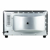 Мини-печь CENTEK CT-1537-30, 1600 Вт, 30 л, таймер 90 мин., черная