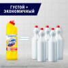 Чистящее средство 500 мл, ДОМЕСТОС "Свежесть цитруса", с отбеливающим эффектом, гель, 3441,3442