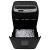 Уничтожитель (шредер) BRAUBERG PROFESSIONAL OF-1830x, HeavyDuty, CD, карты, 4 уровень секретности, 4х38 мм, 18 листов, 30 литров, 533140