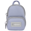 Рюкзак HEIKKI FUSION (ХЕЙКИ) универсальный, отделение для ноутбука, с КОШЕЛЬКОМ, лаванда, 44х31х14 см, 273865