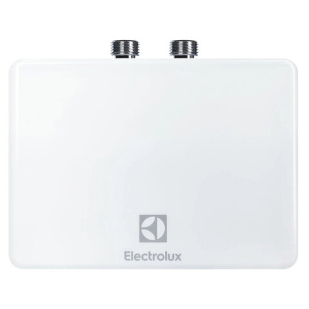 Водонагреватель проточный электрический ELECTROLUX NP 4 AQUATRONIC 2.0, напорный, 4 кВт, 2 л/мин, НС-1146490