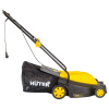 Газонокосилка сетевая HUTER ELM-1800T, 1800 Вт, 3200 об/мин, ширина скашивания 42 см, 70/4/5