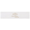 Зубной набор КОМПЛЕКТ 200 шт., HOTEL (зубная щётка + зубная паста 5 г), картон, 4634