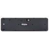 Клавиатура беспроводная USB, 105 клавиш, SONNEN K303BY, черная / серая / желтая, 513952