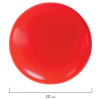 Магниты МАЛОГО ДИАМЕТРА 20 мм, НАБОР 6 шт., ассорти, BRAUBERG "STANDARD", 237469