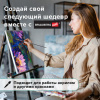 Кисть художественная профессиональная BRAUBERG ART CLASSIC, синтетика мягкая под колонок, круглая, № 3, короткая ручка, 200688