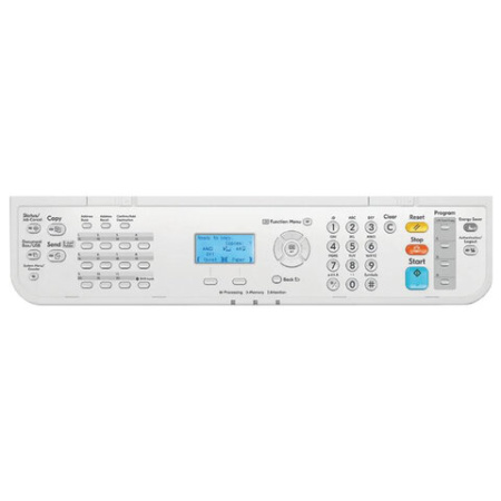 МФУ лазерное KYOCERA ECOSYS MA4500x "3 в 1" А4, 45 стр./мин., 150000 стр./мес., ДУПЛЕКС, ДАПД, сетевая карта, 5-ти строчный ЖК-дисплей, 110C133NL0