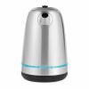 Чайник BQ (БИ-КЬЮ) KT1725SW, 1,7 л, 2200 Вт, закрытый нагревательный элемент, нержавеющая сталь, 86189558