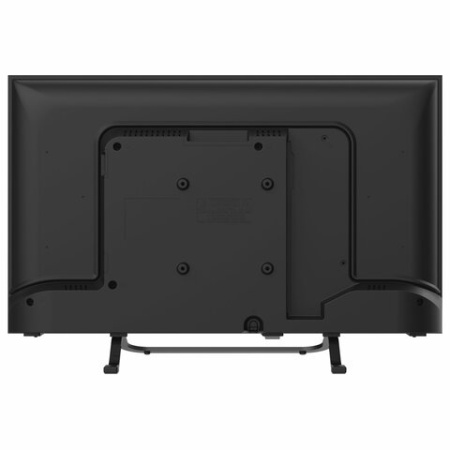 Телевизор TOPDEVICE TDTV24CS03H_BK, 24'' (60 см), 1366x768, HD, 16:9, YaOS, Wi-Fi, Bluetooth, черный
