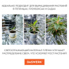 Термоодеяло/покрывало изотермическое серебро/золото спасательное 160х210 см, DASWERK (ДАСВЕРК), 630841