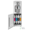 Пурифайер для воды ECOTRONIC C21-U4LE, напольный, НАГРЕВ/ОХЛАЖДЕНИЕ ЭЛЕКТРОННОЕ, 2 крана, белый, 7168