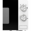 Микроволновая печь GORENJE MO20E1W, объем 20 л, мощность 800 Вт, механическое управление, белая