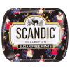 Драже освежающие SCANDIC без сахара со вкусом "Клубничный микс", 14 г, 4610274540063