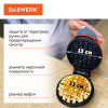 Электровафельница антипригарная для венских и бельгийских вафель, d12см, 350 Вт, DASWERK (ДАСВЕРК), WM-1, 455523
