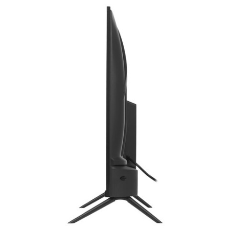 Телевизор ASANO 32LH5020T, 32" (80 см), 1366x768, HD, 16:9, Салют ТВ, Wi-Fi, безрамочный, черный