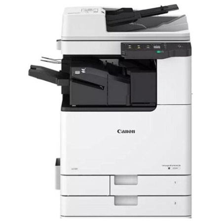 МФУ лазерное CANON iR 2224N, "3 в 1" А3, 24 стр./мин., 60000 стр./мес, Wi-Fi, сетевая карта, без тонера, 5941C002