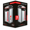 Термопот на 5 литров, 3 режима подачи воды, CENTEK CT-0082, 850 Вт, 1 температурный режим, пластик/сталь, черный, CT-0082 Black