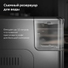 Кофемашина BQ (БИ-КЬЮ) CM6000, 1350 Вт, объем 1,5 л, автокапучинатор, серебристая, 86199065