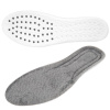 Стельки для обуви ЗИМНИЕ УТЕПЛЕННЫЕ, материал PU PRO, размер RU 34-39 / EU 35-40, с линиями выреза, SHEGRA (ШЕГРА), 700759