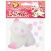 Игрушка-антистресс "КОТИК", 6 см, ассорти 4 цвета, дисплей, JOLLY JOT (ДЖОЛЛИ ДЖОТ), 665772