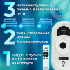 Робот-мойщик окон SONNEN Tech RWC-122 UltraClear, датчик от падения, 26 салфеток, пульт ДУ, 456235