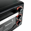 Мини-печь CENTEK CT-1537-30, 1600 Вт, 30 л, таймер 90 мин., черная