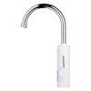 Водонагреватель проточный электрический ROYAL THERMO QuickTap, 3,3 кВт, 1,48 л/м, кран, белый, НС-1588900