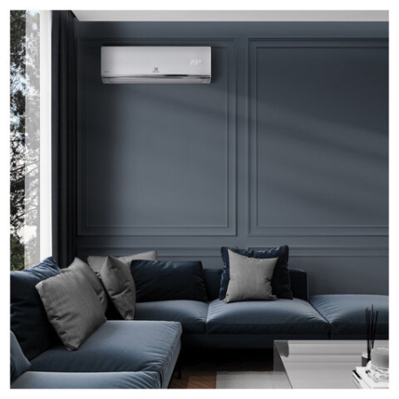 Сплит-система ELECTROLUX EACS-24HSM/N8_V2, внешний и внутренний блок, площадь помещения до 70 м2, НС-1683669