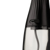Ирригатор для полости рта REVYLINE RL 220, емкость резервуара 0,3 л, 2 насадки, черный, 7944