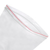 Пакеты ZIP LOCK "зиплок" ОЧЕНЬ ПРОЧНЫЕ, комплект 100 шт., 300х400 мм, ПВД 80 мкм, BRAUBERG EXTRA, 608181